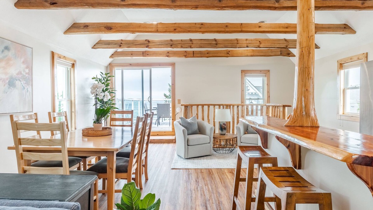 Beulah Apartment | Beulah Beach Loft