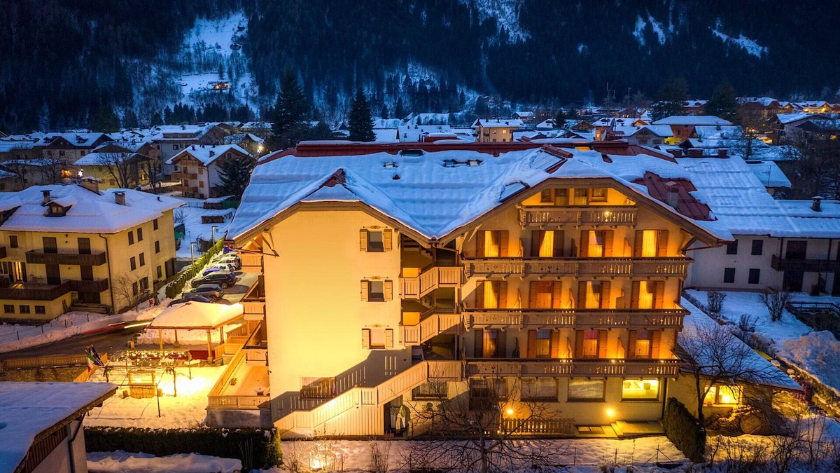 Pinzolo Hotel | Beverly Alps Hotel & Spa