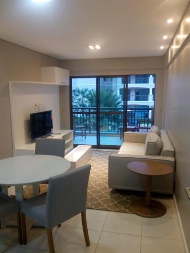 Porto das Dunas Apartment | Beverly Hills Residence