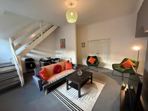 Sunderland Apartment | Bexley-4 Bdrm 5 beds Sleeps 7 Ideal 4 Contractors