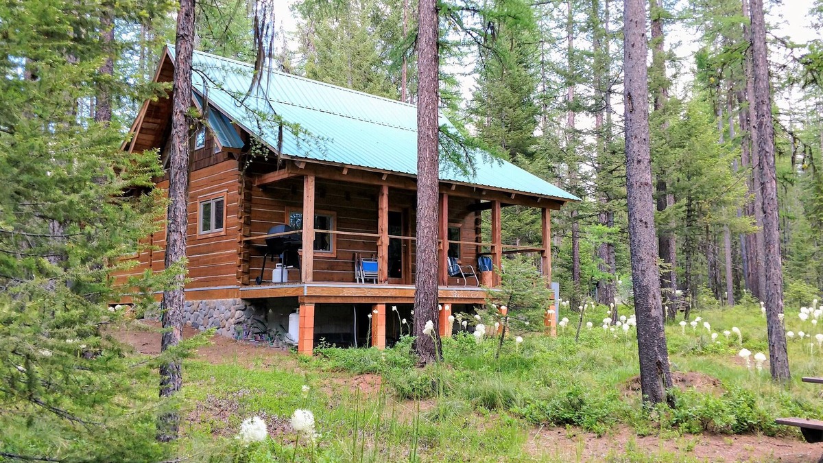 Condon Cabin | Beyersfort on Cygnet Lake - Sleeps 5, Private Dock w/Canoe, & Dogs Welcome!