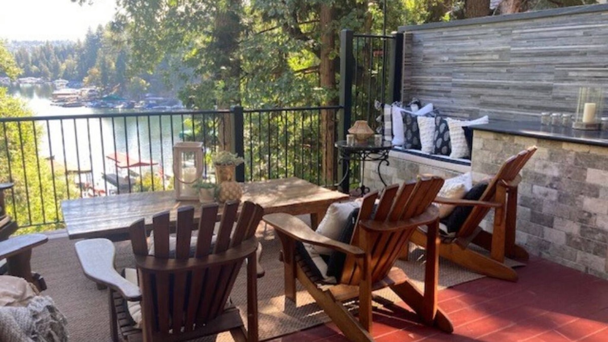 Blue Jay House | Beyond Expectations: 5-Star Lakefront Luxury on Lake Arrowhead
