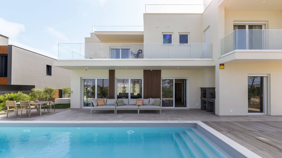 Casalinho Villa | Beyond the Sea - Lagoon View