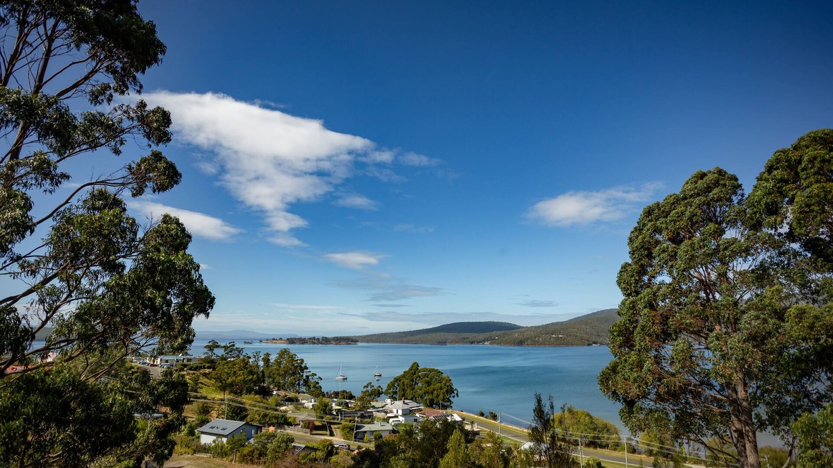 Dover House | Beyond the View, a brand new 3 Bedroom home with magnificent deck