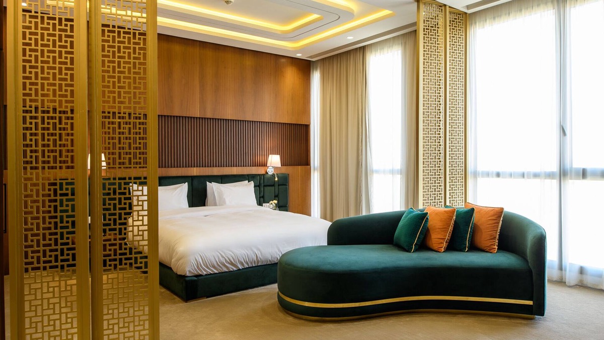 Sidi Maarouf Apartment | BH Appart Hotel