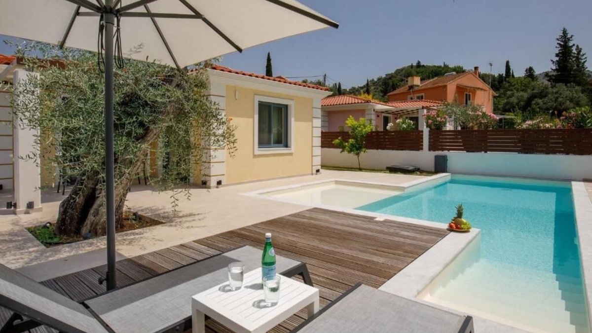 Pelekito Villa | BH019 - C - Villa Kerkyra