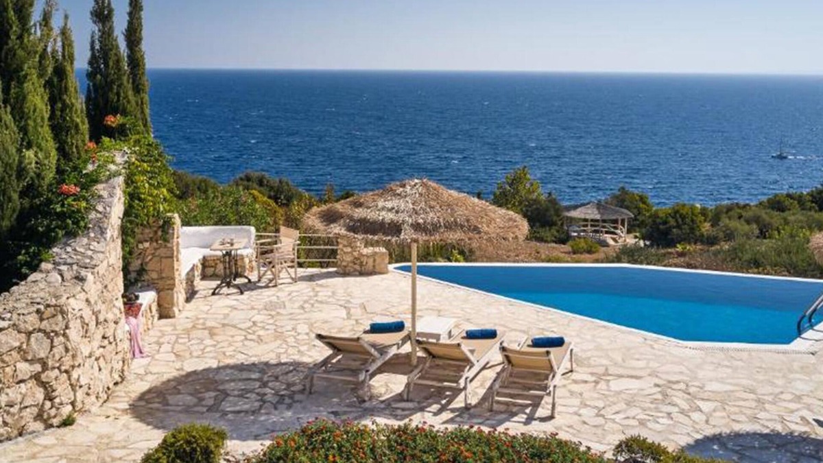 Korithi Villa | BH1019 - C - Villa Zakynthos