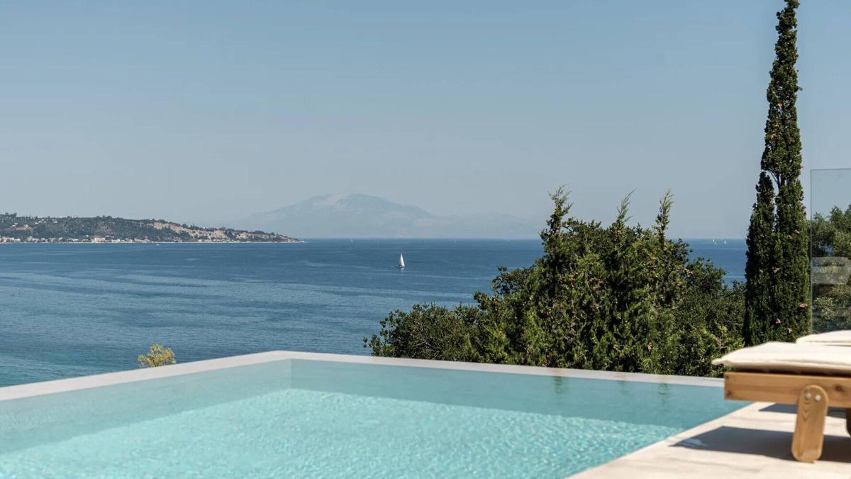 Argassi Villa | BH110 - C - Villa Zakynthos