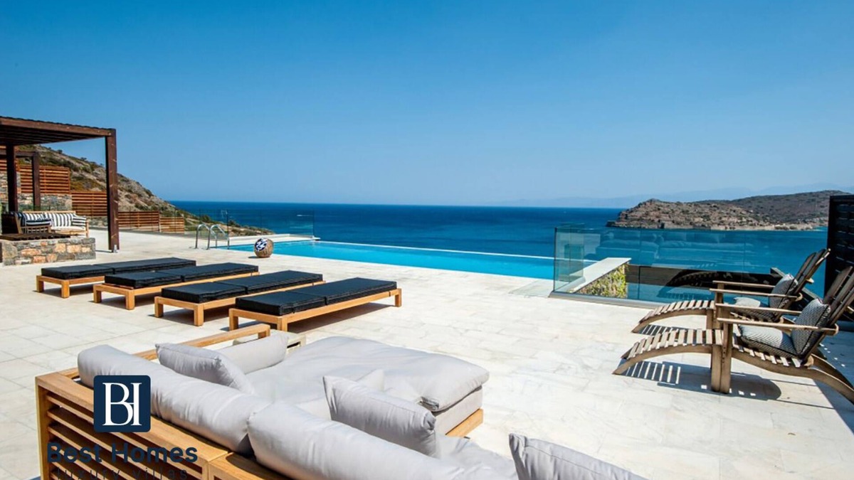 Kounelion Villa | BH122 - R - Villa Elounda