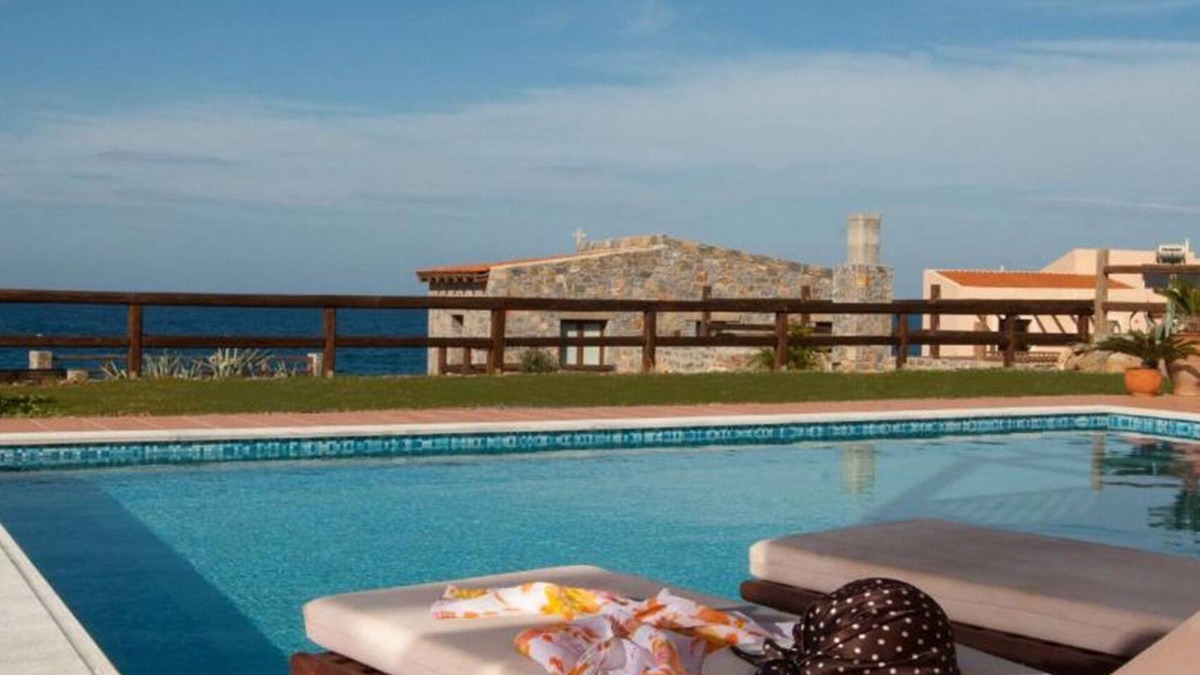 Milatos Villa | BH140 - R - Villa Milatos