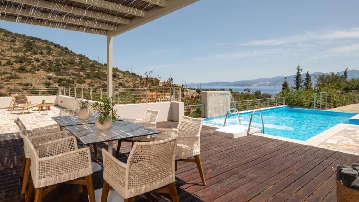 Agios Nikolaos Villa | BH152 - R - Villa Agios Nikolaos