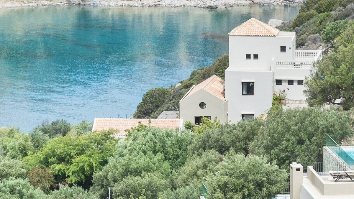Istron Villa | BH159 - R - Villa Agios Nikolaos
