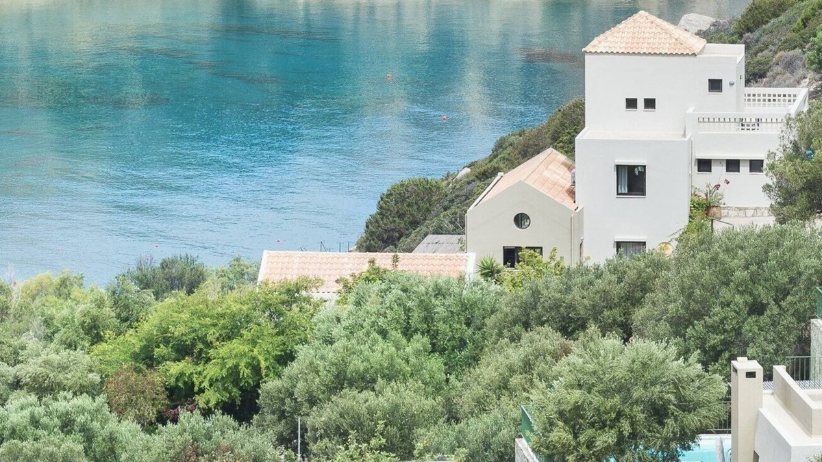 Istron Villa | BH164 - R - Villa Agios Nikolaos