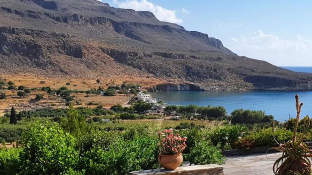 Sitia Apartment | BH173 - C - Suite Sitia