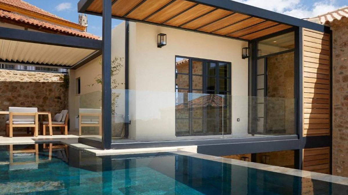 Riglia Villa | BH192 - C - Villa Messinia