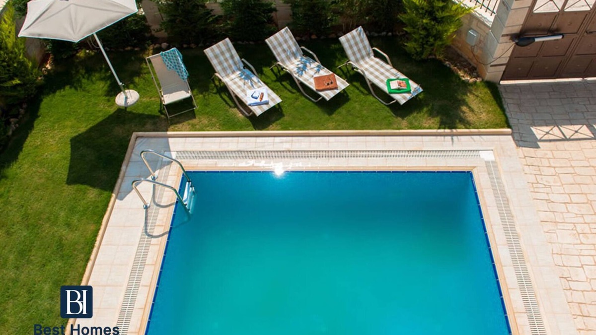 Adele Villa | BH313 - R - Villa Rethymno