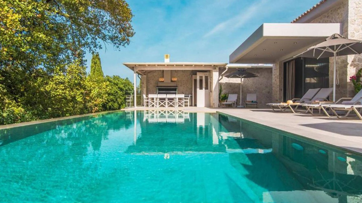 Kontokali Villa | BH395 - B - Villa Corfu