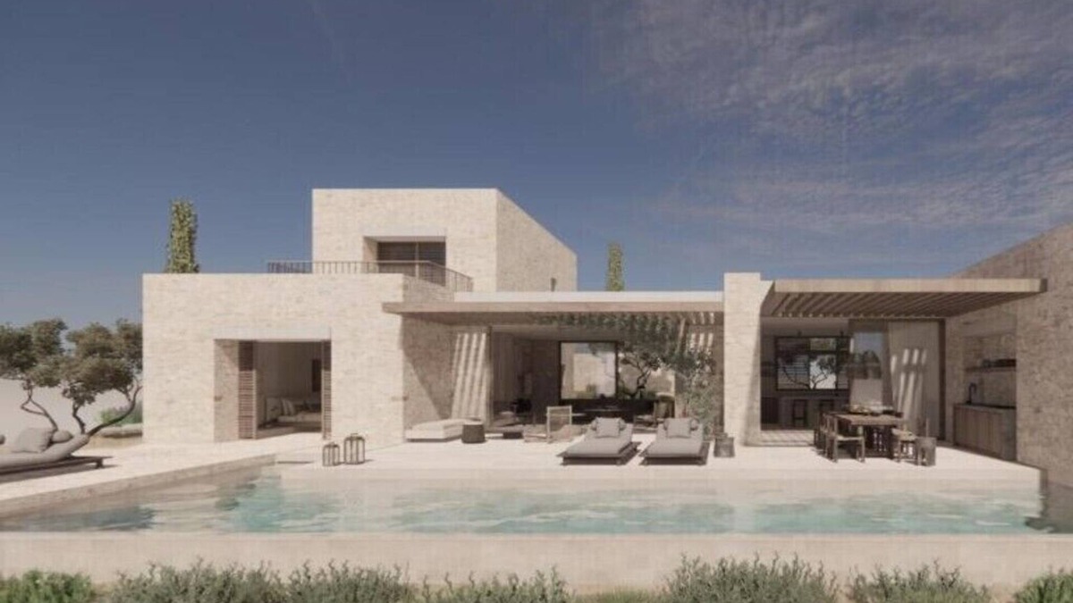 Lefktron Villa | BH435 - R - Villa Mani