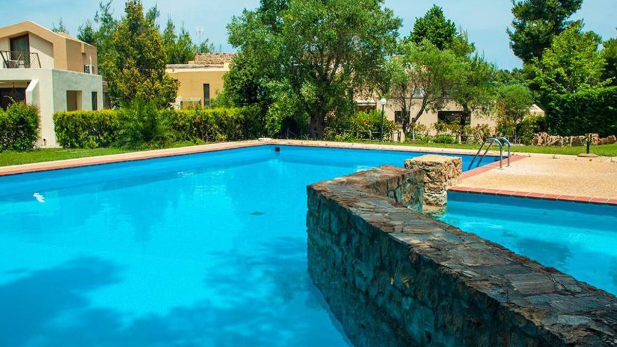 Sane Villa | BH488 - C - Villa Chalkidiki