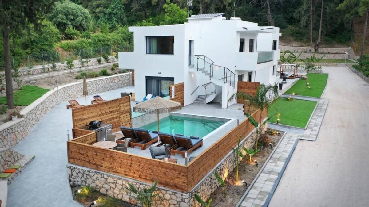 Filerimos Villa | BH509 - R - Villa Rhodes