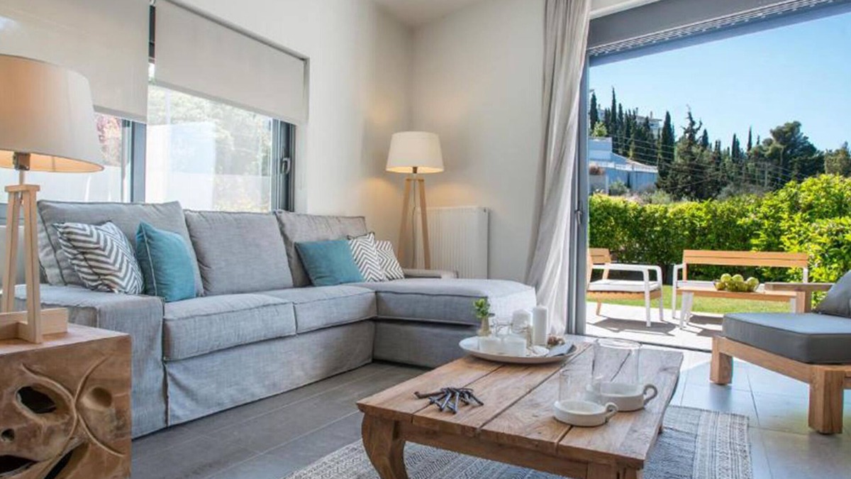 Melissi Villa | BH540 - C - Villa Peloponnisos