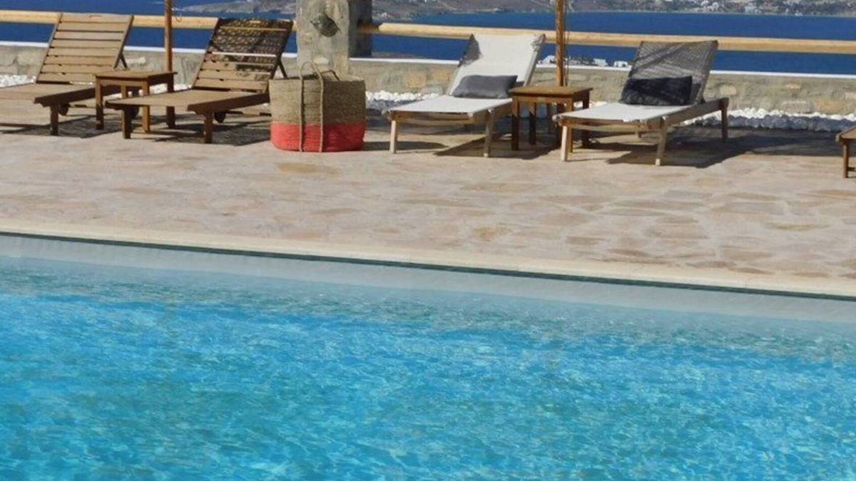 Parikia Villa | BH625 - C - Villa Paros