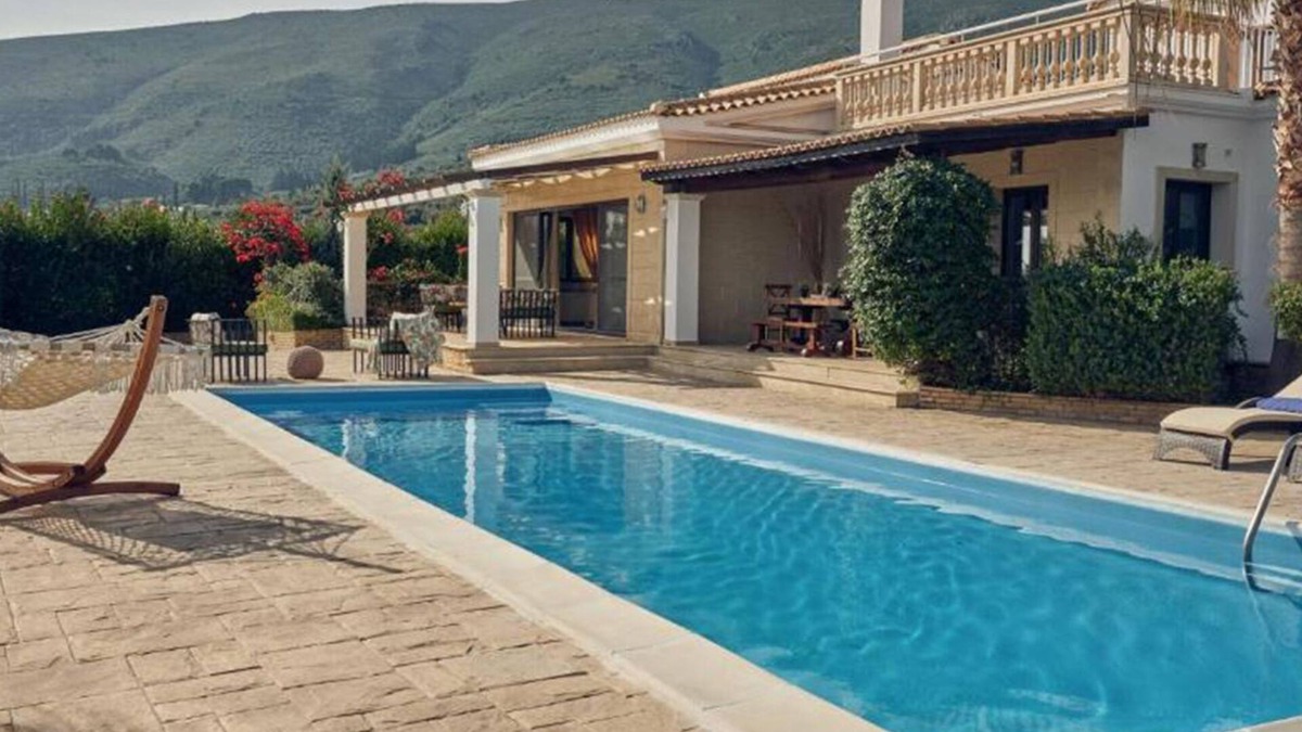 Gaitanion Villa | BH707 - C - Villa Zakynthos