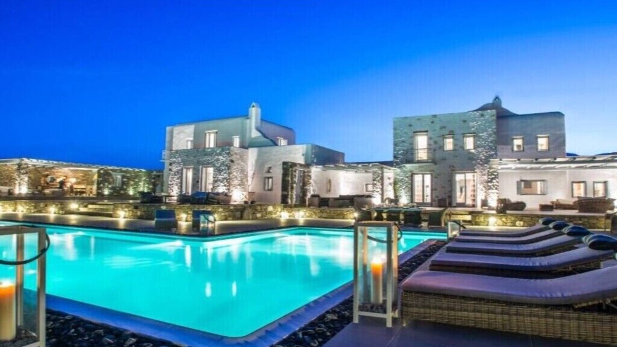 Chrissi Akti Villa | BH779 - C - Villa Paros