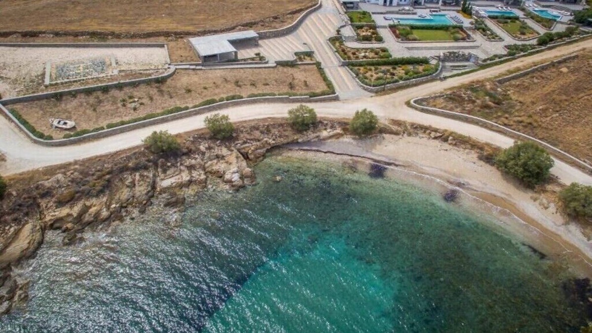 Chrissi Akti Villa | BH780 - C - Villa Paros