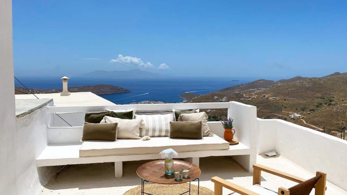 Serifos Villa | BH858 - C - Villa Serifos