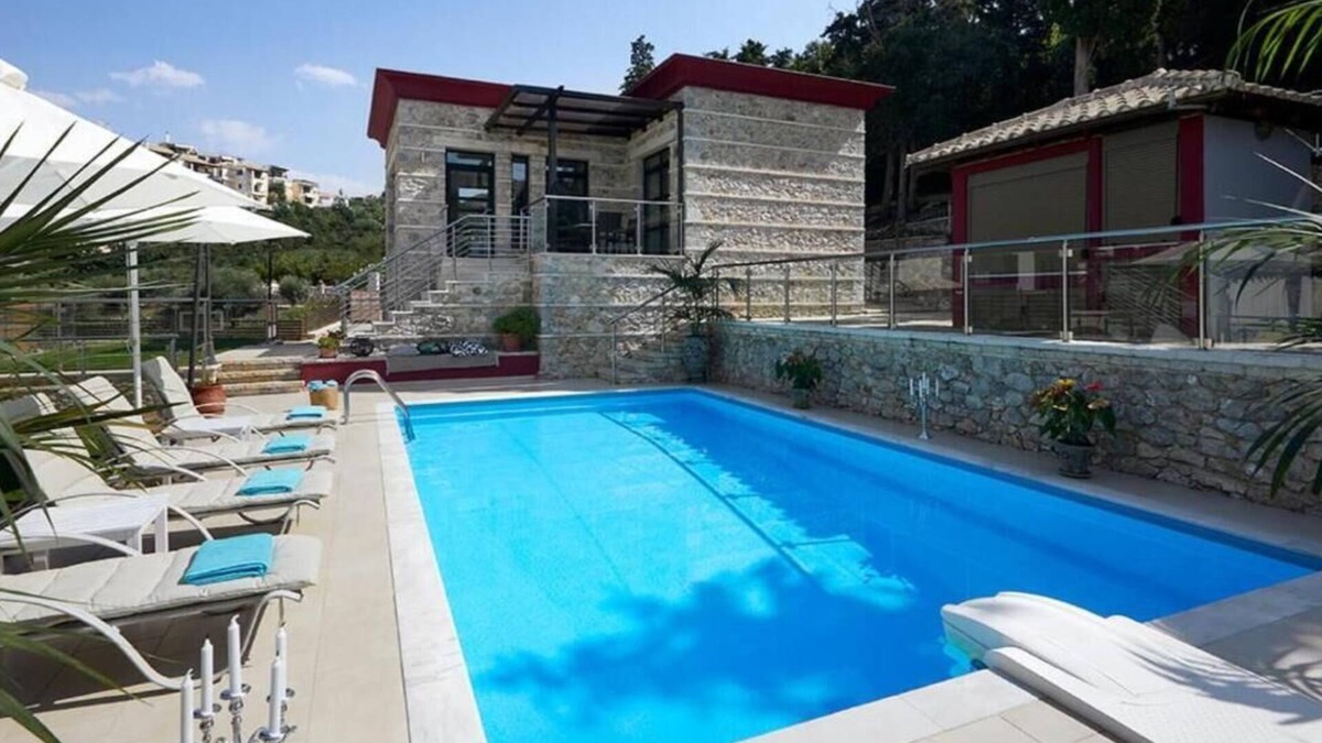 Igoumenitsa Villa | BH897 - C - Villa Igoumenitsa
