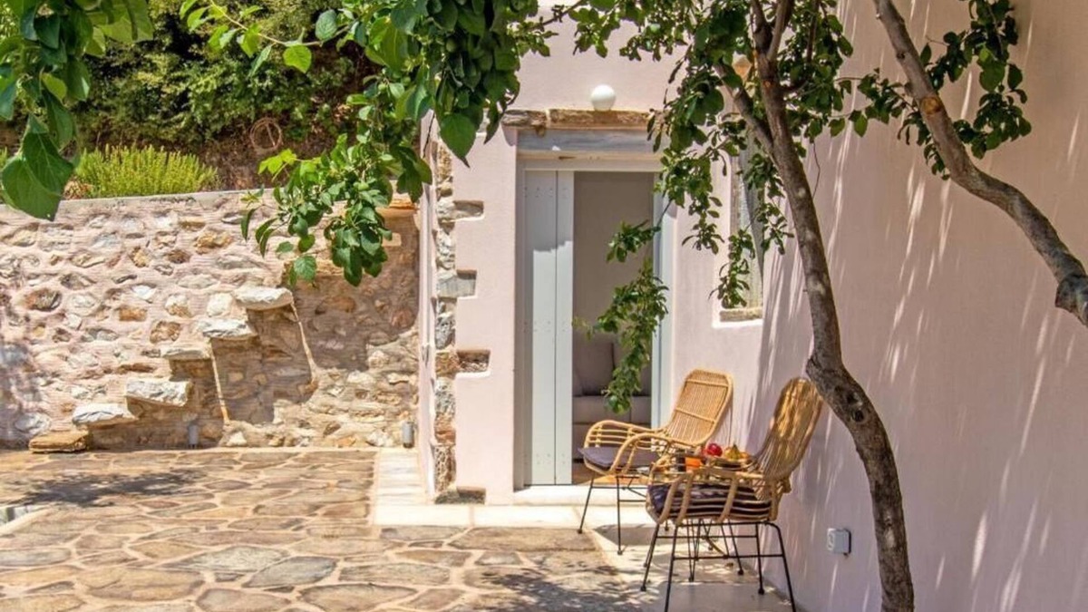 Aperathos Apartment | BH919 - C - Apartment Naxos