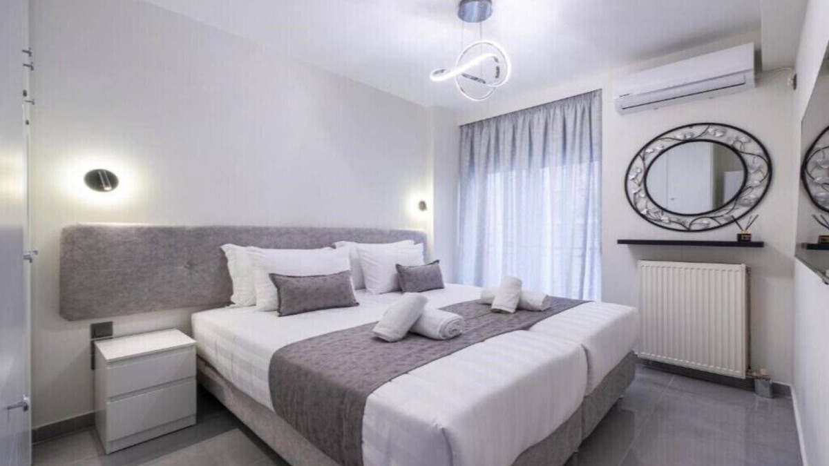 Kinosargous Apartment | BHA046 - C - Apartment Athens