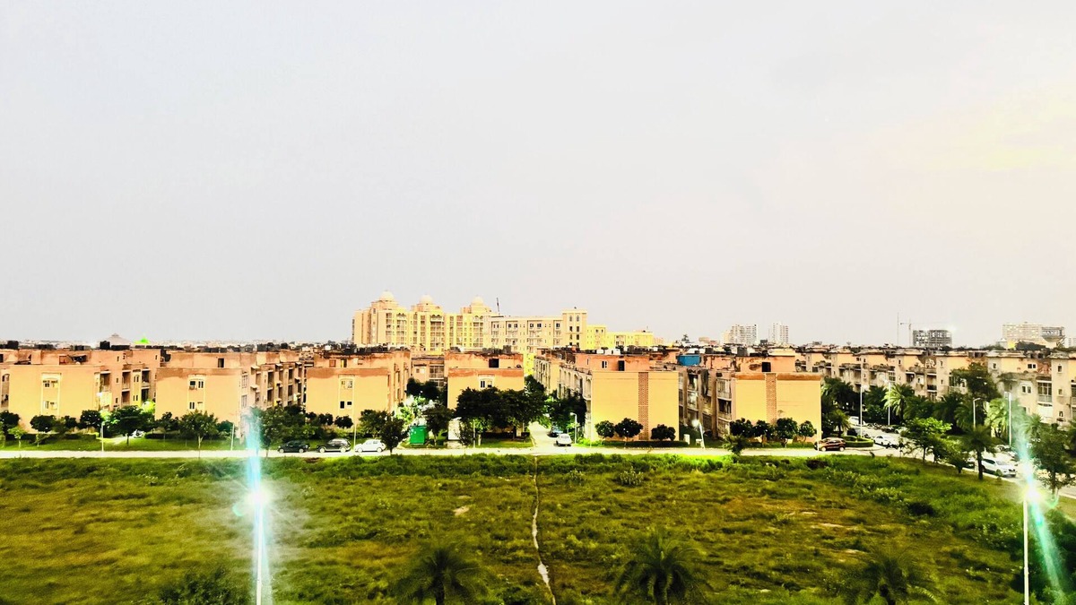 Vrindavan Apartment | "Bhagyavati bhawan” East facing House