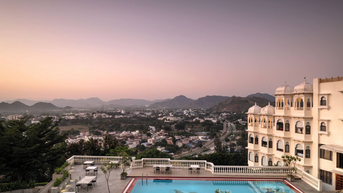 Bedla Hotel | Bhairavgarh Palace