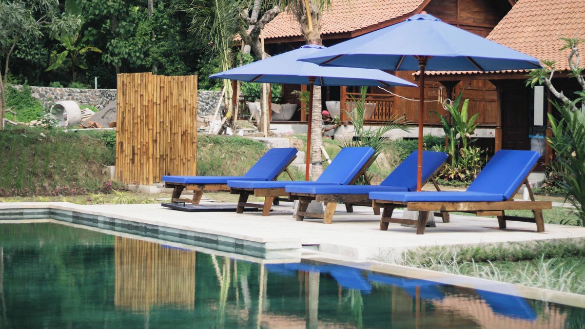 Tumbu Village Hotel | Bhalance Retreat