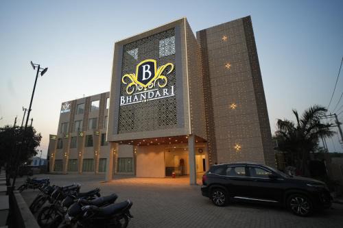 Vidisha Hotel | Bhandari Palace