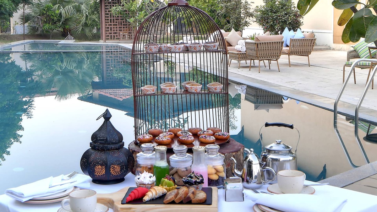 Jambughoda Resort | Bhanu The Fern Forest Resort & Spa