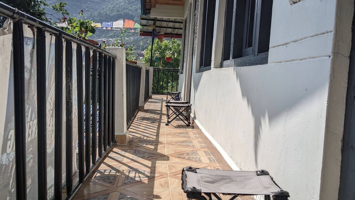 Kharsali Hotel | Bharat Homestay The Native Himalayan