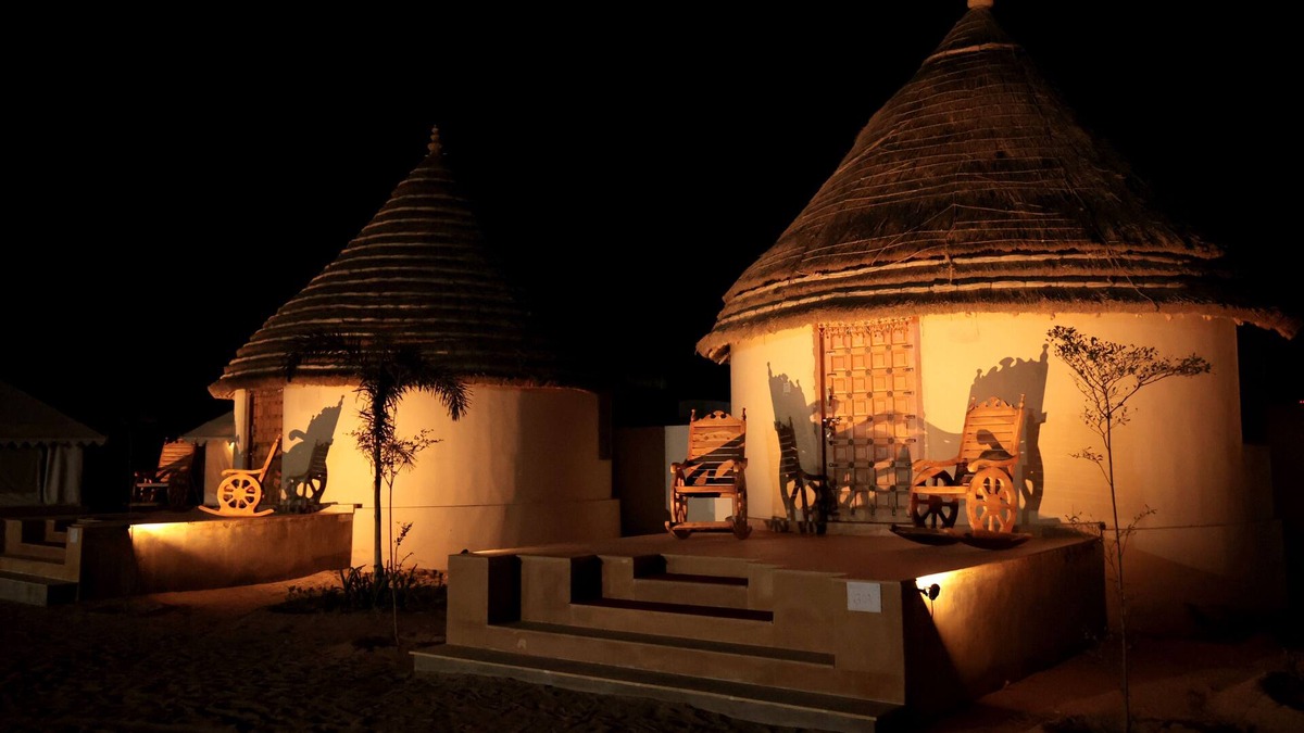 Sam Other | Bhavya resort-Luxury Boutique Desert Camp