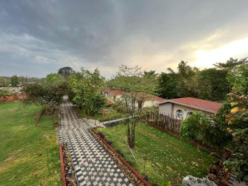 Khatia Resort | Bhil's Kabeela Resort & Spa Kanha