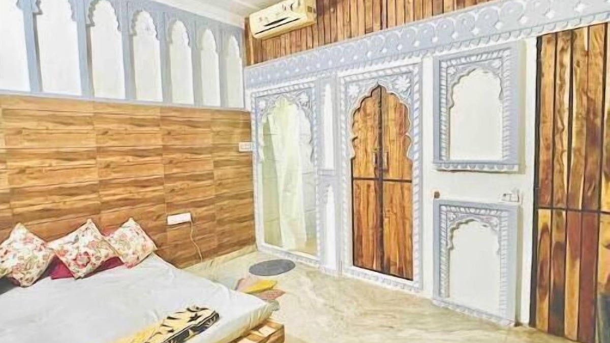 Amer Apartment | Bhoora House Heritage Ac Room