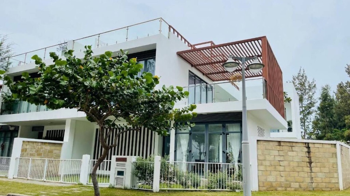 Long Dien Apartment | Biệt thự biển Zenna Villas 617