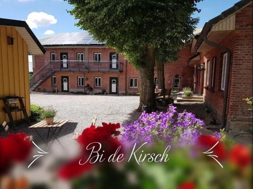 Ulsbyholz Apartment | Bi de Kirsch