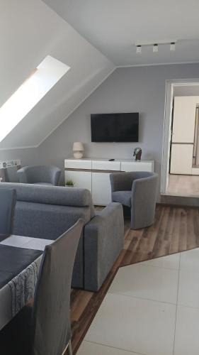 gmina Parzeczew Apartment | Białe Mewy- apartament