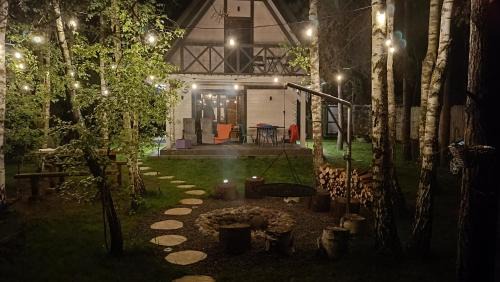 Biszcza Ski Chalet | Biały Domek II