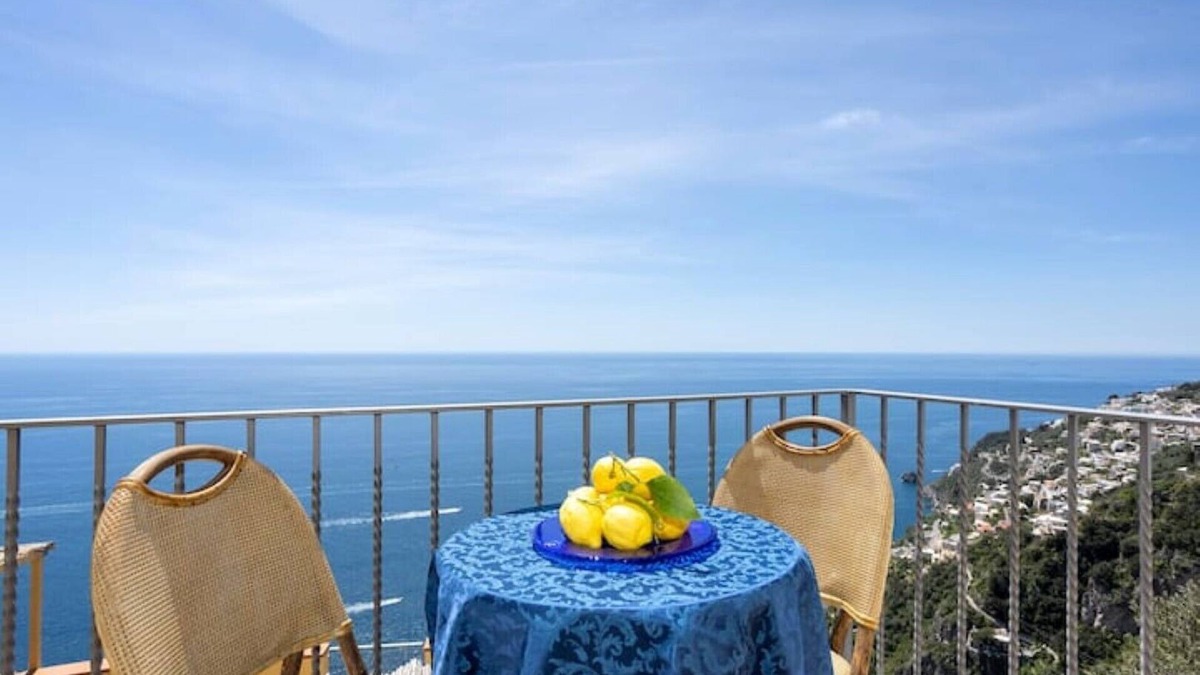 Tramonti Apartment | Bia's House Furore - Amalfi Coast