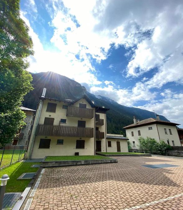 Cepina Apartment | Bianchina - Bilocale con giardino privato