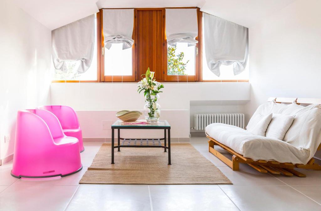 Montecchio Bed & Breakfast | Bianco Nuvola