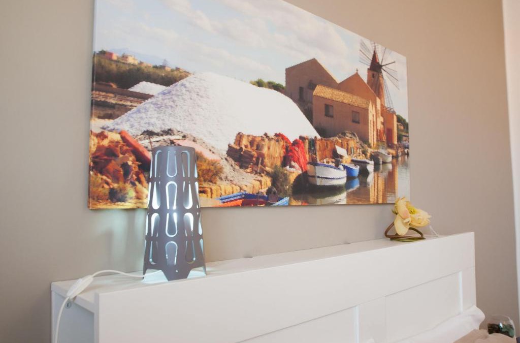 Rilievo Bed & Breakfast | Bianco Sale Trapani